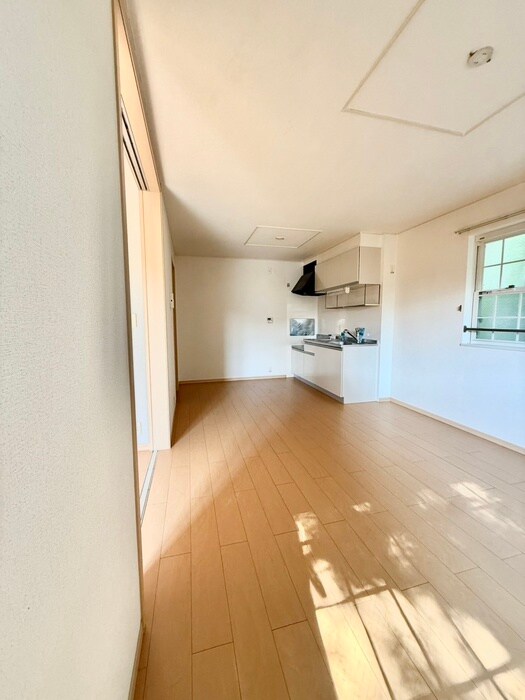 サンシテイの物件内観写真