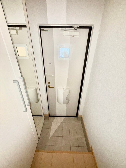 サンシテイの物件内観写真