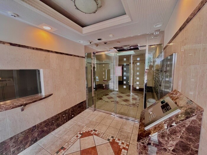 シャンティ千歳の物件外観写真