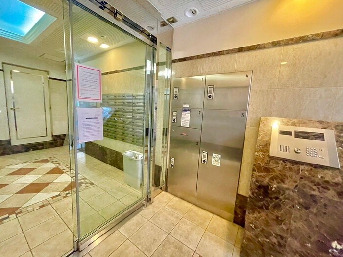 シャンティ千歳の物件外観写真