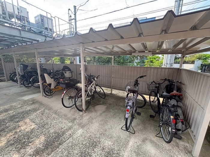 ヒュ－ゲルハウスの物件外観写真