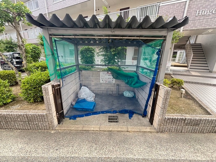 ヒュ－ゲルハウスの物件外観写真