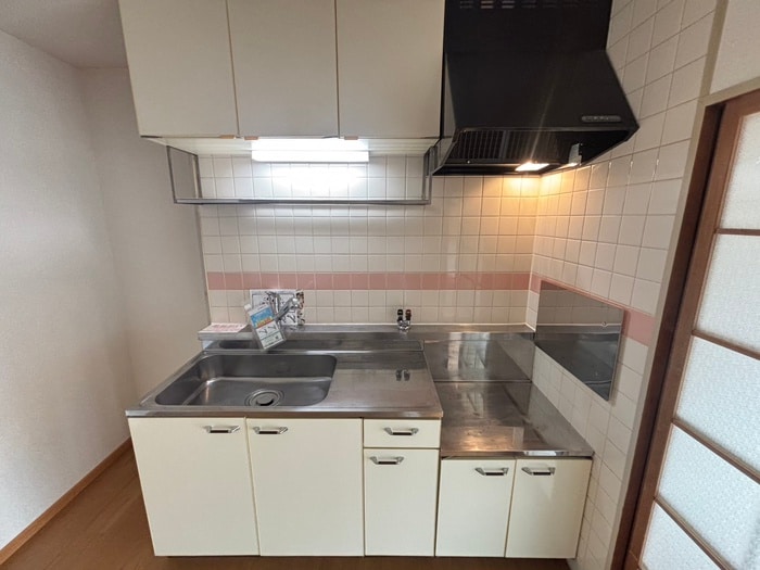 ヒュ－ゲルハウスの物件内観写真