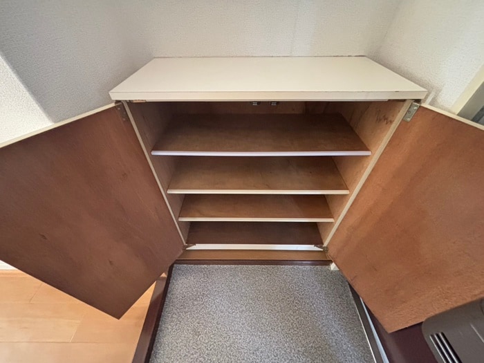 ヒュ－ゲルハウスの物件内観写真