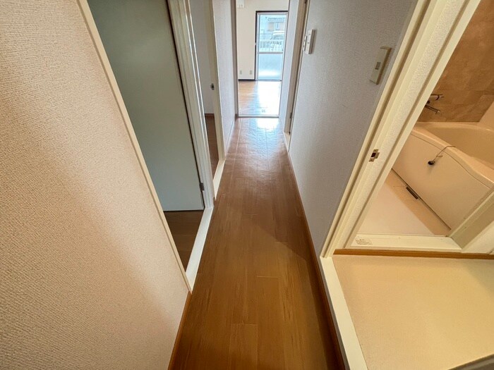 ヒュ－ゲルハウスの物件内観写真