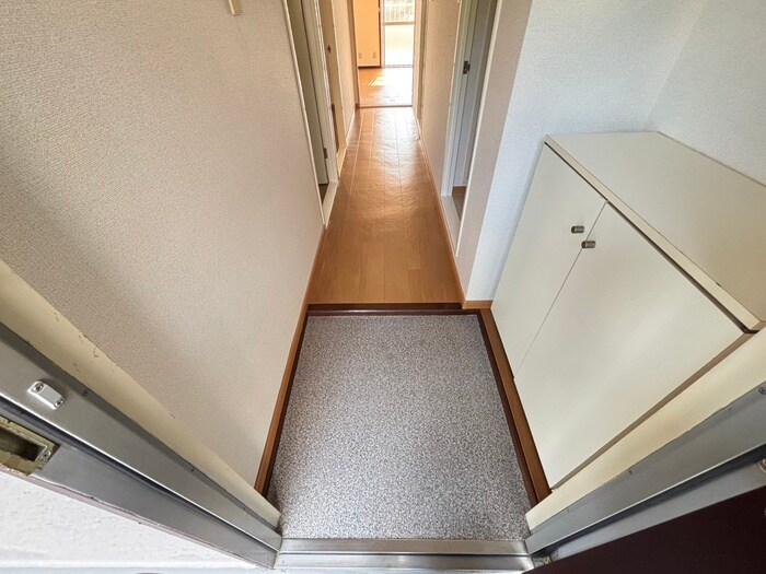 ヒュ－ゲルハウスの物件内観写真