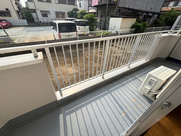 ヒュ－ゲルハウスの物件内観写真