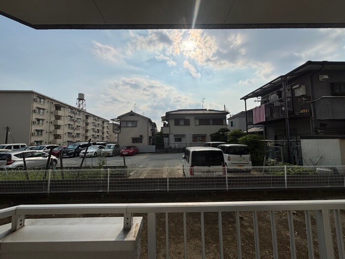 ヒュ－ゲルハウスの物件内観写真