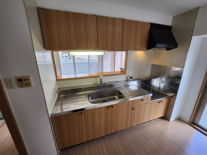 アンソレイエの物件内観写真