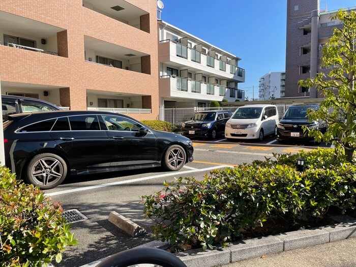 アンソレイエの物件外観写真