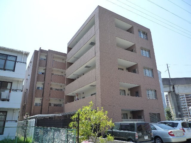 アンソレイエの物件外観写真