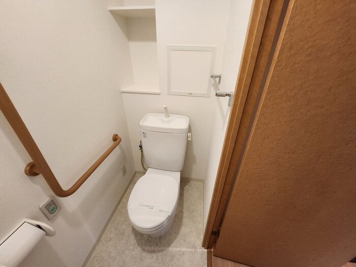 アンソレイエの物件内観写真