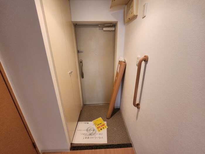 アンソレイエの物件内観写真