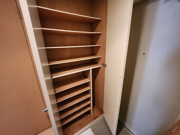 アンソレイエの物件内観写真