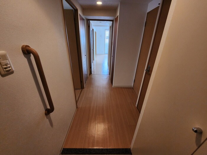 アンソレイエの物件内観写真