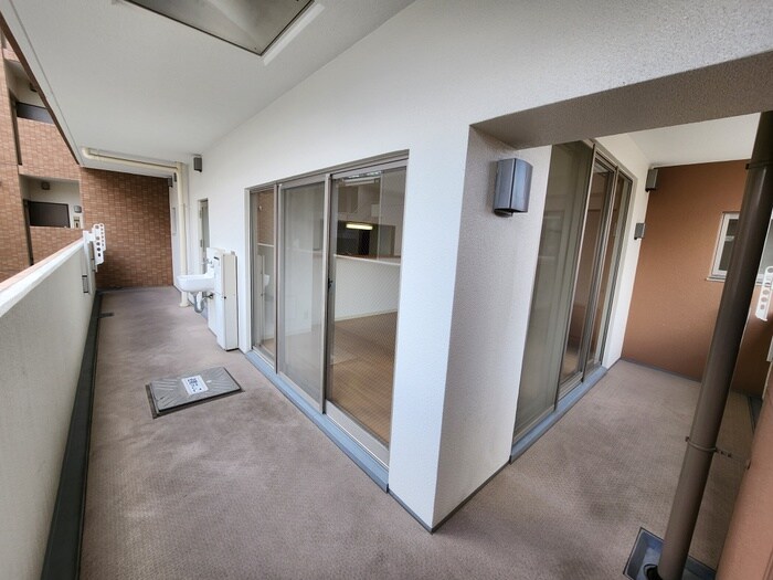 アンソレイエの物件内観写真