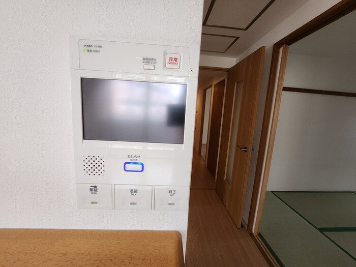 アンソレイエの物件内観写真