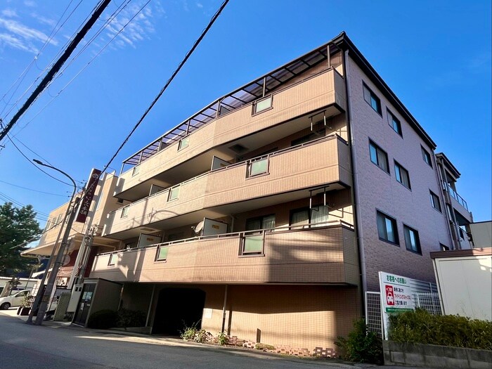 第3みゆきマンションの物件外観写真