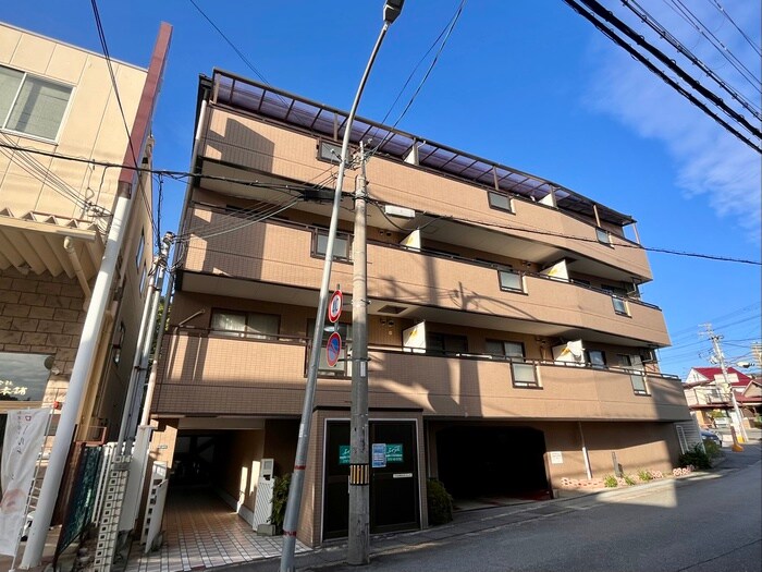 第3みゆきマンションの物件外観写真