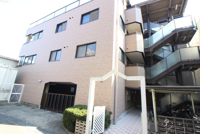 第3みゆきマンションの物件外観写真
