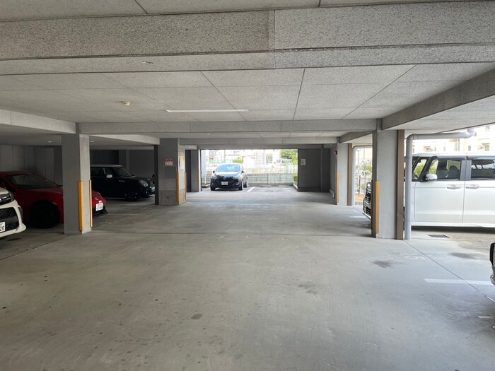 サンクレ－ルⅡの物件外観写真