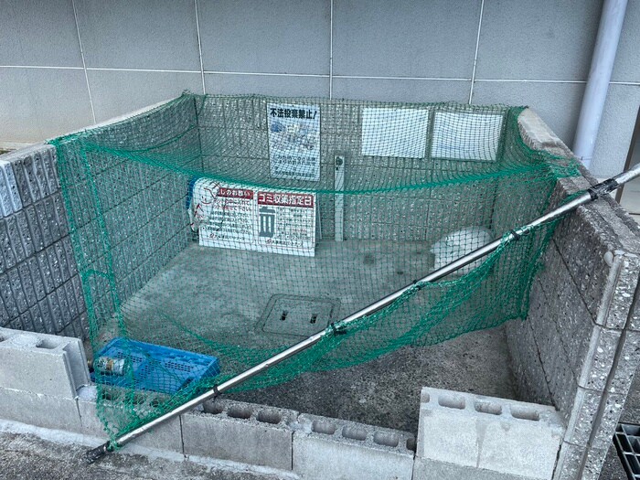 サンクレ－ルⅡの物件外観写真