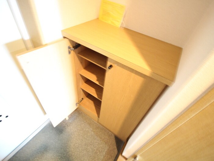 メゾン・ド・プレジュールの物件内観写真