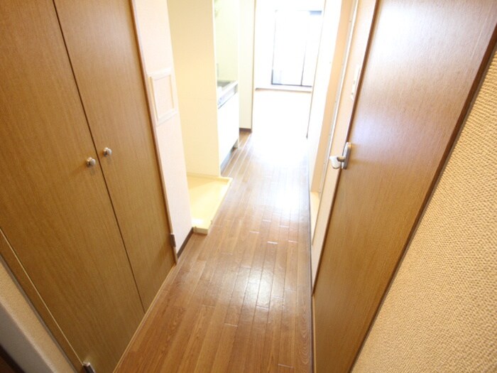 メゾン・ド・プレジュールの物件内観写真