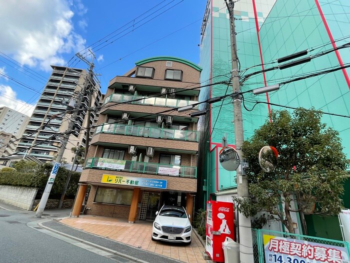 エルロン２１の物件外観写真