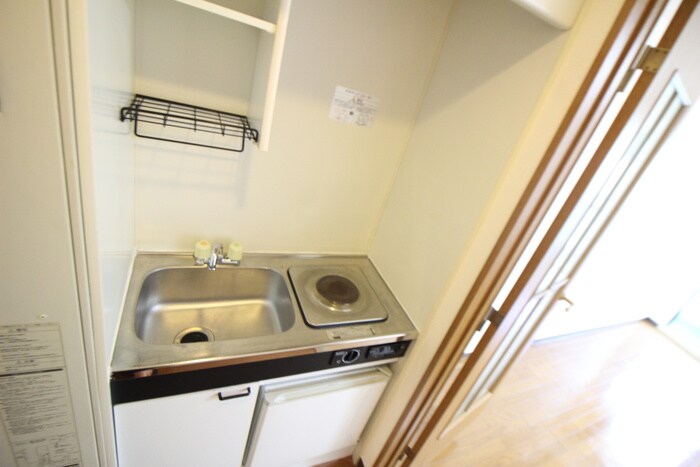 エルロン２１の物件内観写真