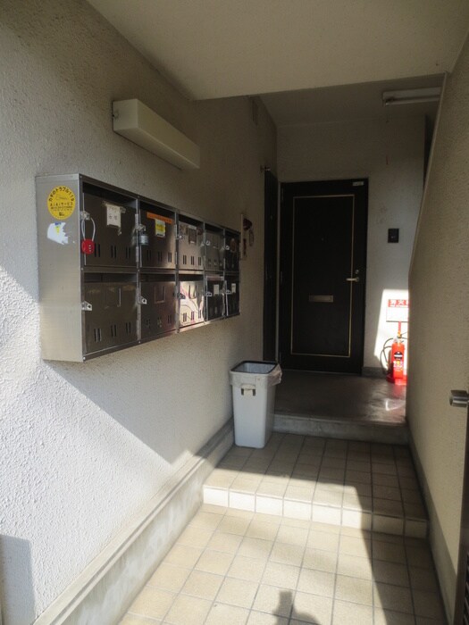 都ハイツの物件外観写真