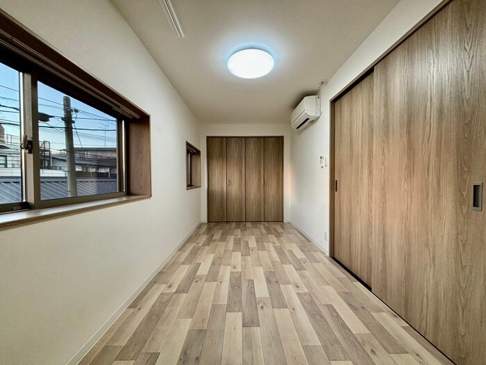 クオリエ茶山駅前の物件内観写真