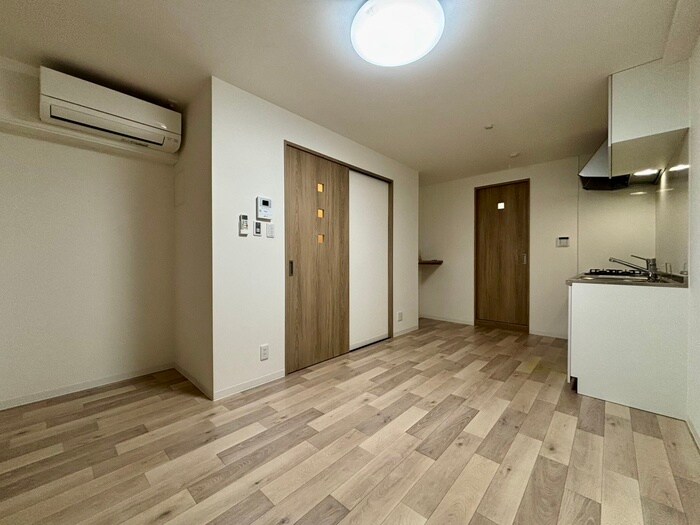 クオリエ茶山駅前の物件内観写真