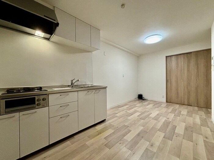 クオリエ茶山駅前の物件内観写真