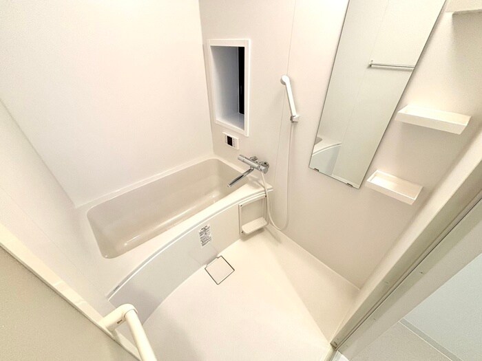 クオリエ茶山駅前の物件内観写真