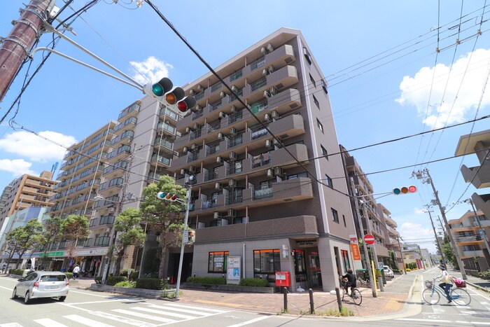 クレセール　ONEの物件外観写真