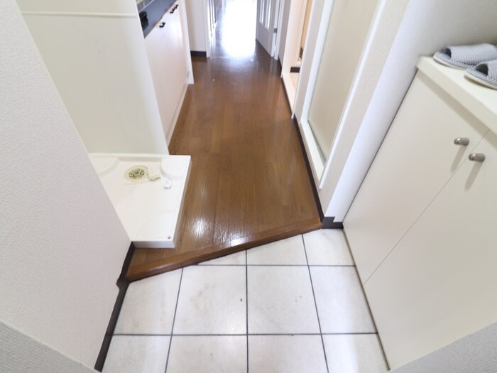 クレセール　ONEの物件内観写真