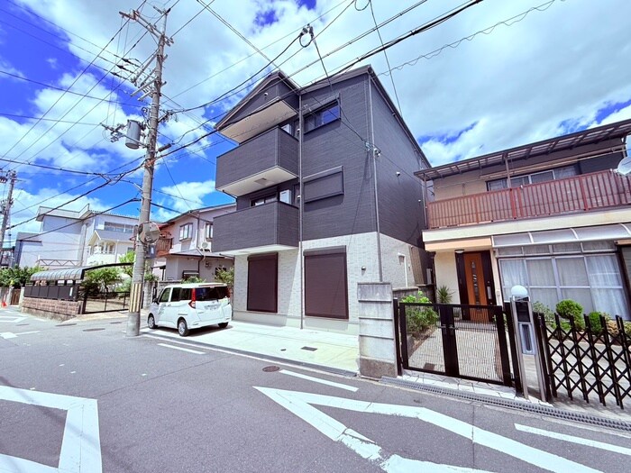 Ｓｂａｃｃｏ　Ｃ棟の物件外観写真