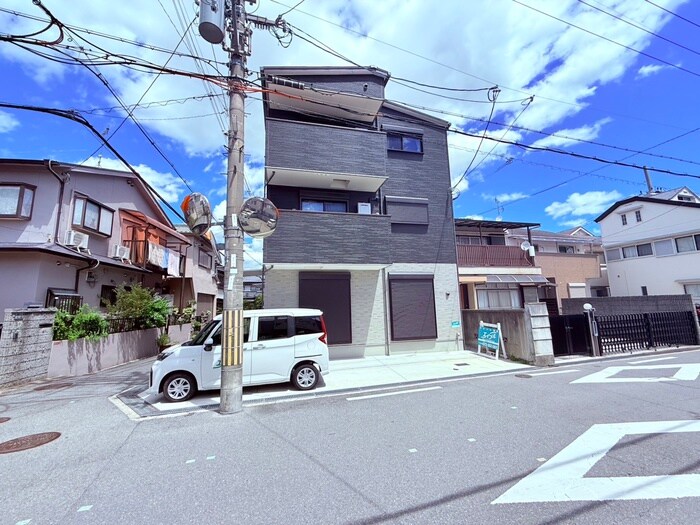 Ｓｂａｃｃｏ　Ｃ棟の物件外観写真