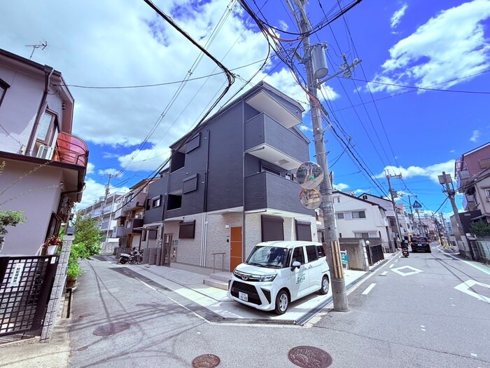 Ｓｂａｃｃｏ　Ｃ棟の物件外観写真