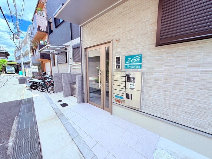 Ｓｂａｃｃｏ　Ｃ棟の物件外観写真