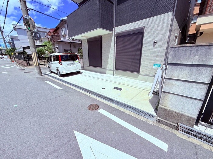 Ｓｂａｃｃｏ　Ｃ棟の物件外観写真