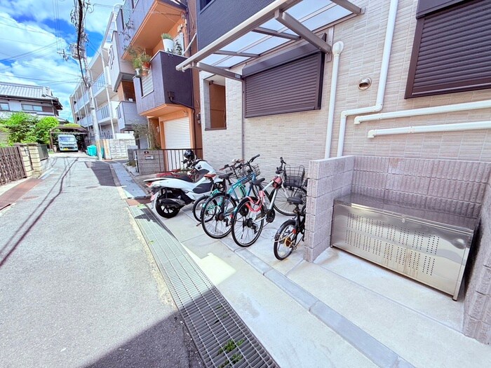 Ｓｂａｃｃｏ　Ｃ棟の物件外観写真