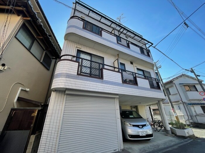 シャローム高柳の物件外観写真