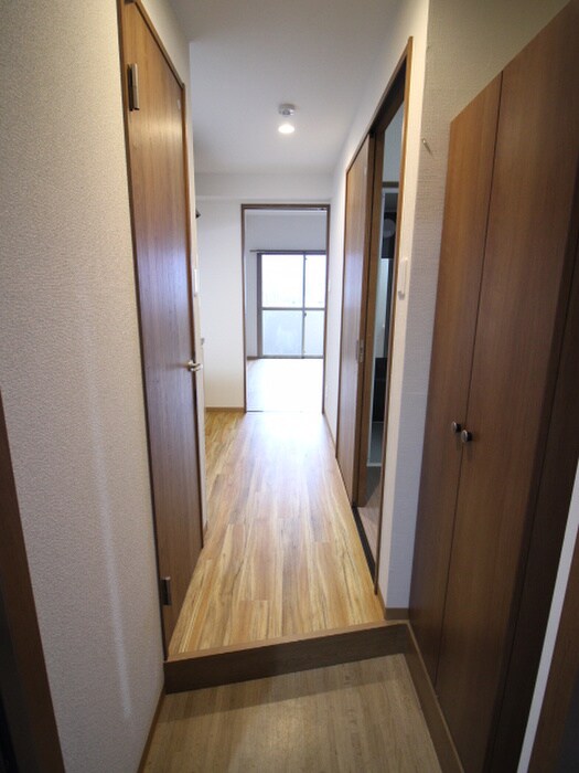 グランレブリー桂川の物件内観写真