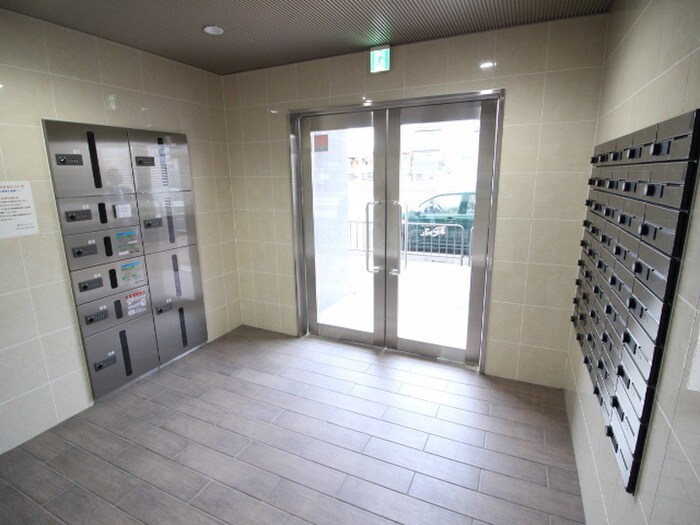 グランレブリー桂川の物件外観写真