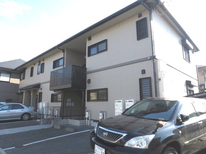 メゾン　アブニ－ルの物件外観写真