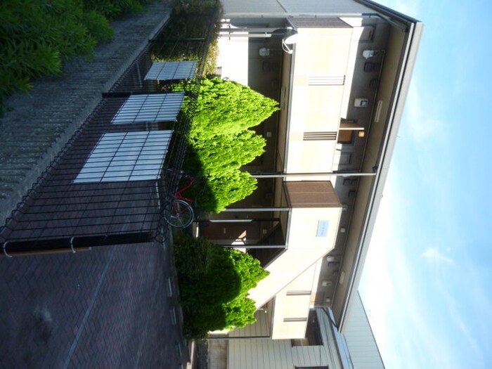 ハイツサ－ティワンの物件外観写真