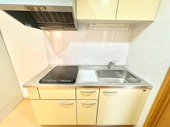 若葉ハウスの物件内観写真