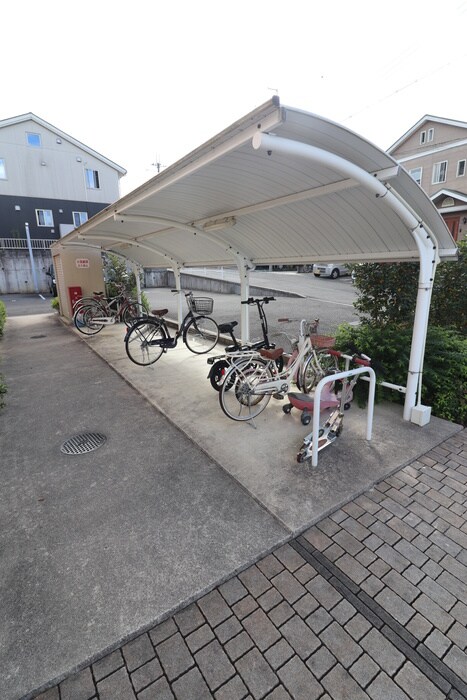 ポルタ　ヴェルデの物件外観写真